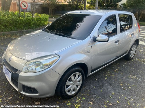 Renault SANDERO EXPRESSION 1.6 2013/2013